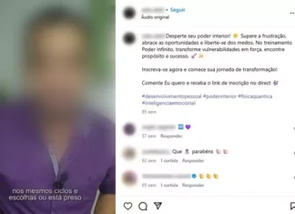 Brasil: Homem que matou o pai era coach motivacional e professor de dança.