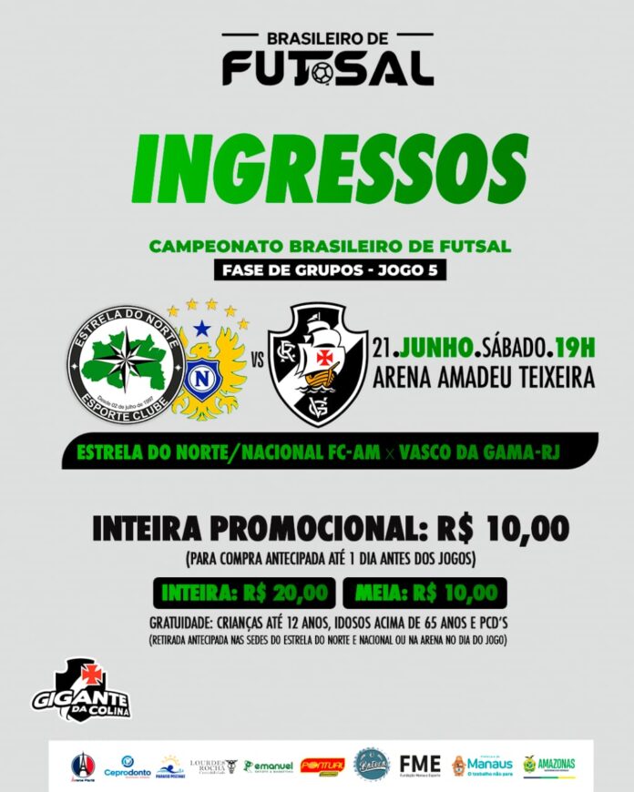 Foto: Jil Garcia e Henrique Wasconcellos (Arquivo Emanuel Sports)