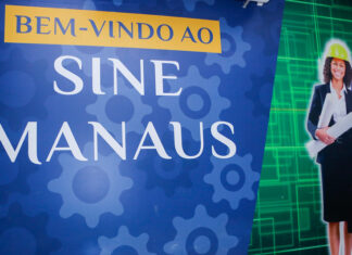 Sine Manaus oferta 214 vagas de emprego nesta segunda–feira, 30/6