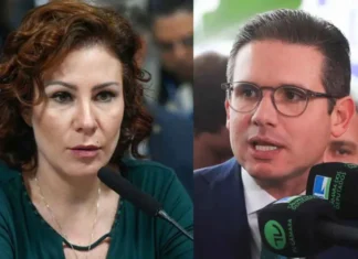 Esquerda em Pane: Motta diz que perda de mandato de Zambelli será decidida pelo plenário da Câmara