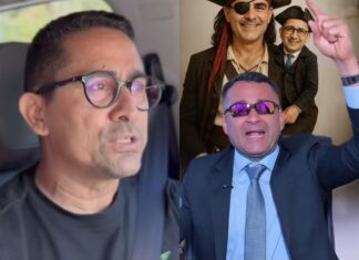 MANAUS: Deputado faz graves denúncias contra vereador Salazar e questiona “conduta ilibada”