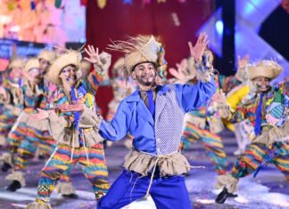 CULTURA: 67º Festival Folclórico do Amazonas encerra com recorde de público, fomento histórico e inclusão