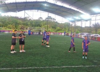 Final da 3ª Copa das Empresas Society Kimura Park acontece neste domingo, 15