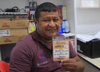 Prefeitura de Parintins realiza credenciamento de lotes e barracas para o Festival 2025