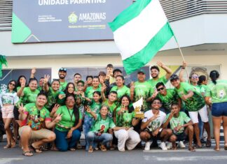 Boi Mirim Estrelinha é Campeão do 58° Festival de Parintins