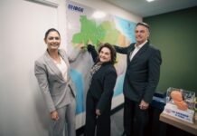 Tempo de prosperidade: Michelle Bolsonaro grava novo vídeo em apoio à Professora Maria do Carmo