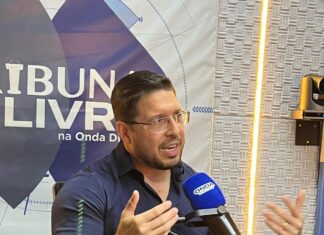 De adversário a cordialidade: Carlos Almeida demonstra maturidade política ao parabenizar Wilson Lima no aniversário