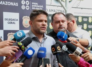 Em Humaitá, PC-AM prende professor de jiu-jítsu por estupro de vulnerável e importunação sexual contra seis alunos