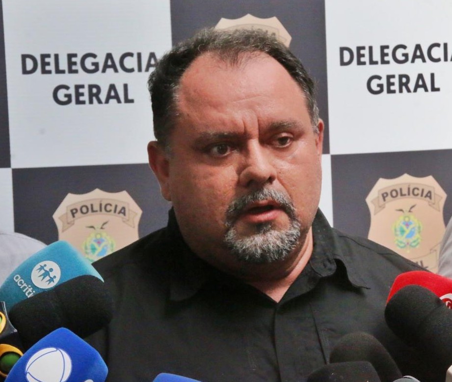 PC-AM_DELEGADO PAULO MAVIGNIER DIRETOR DO DPI_DIVULGAÇÃO