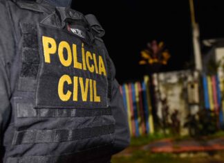 Polícia Civil prende homem por agredir a ex-companheira, em Autazes