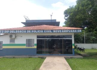 Polícia Civil prende homem por roubo e furto, em Novo Aripuanã