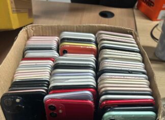 RecuperaFone: Polícia Civil prende donos de assistência técnica por receptação qualificada de 224 celulares