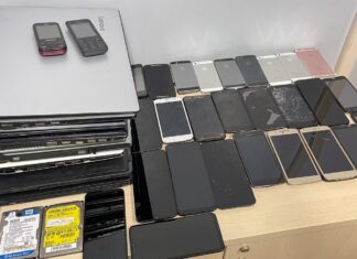 Polícia Civil apreende aparelhos eletrônicos roubados durante operação no Centro de Manaus