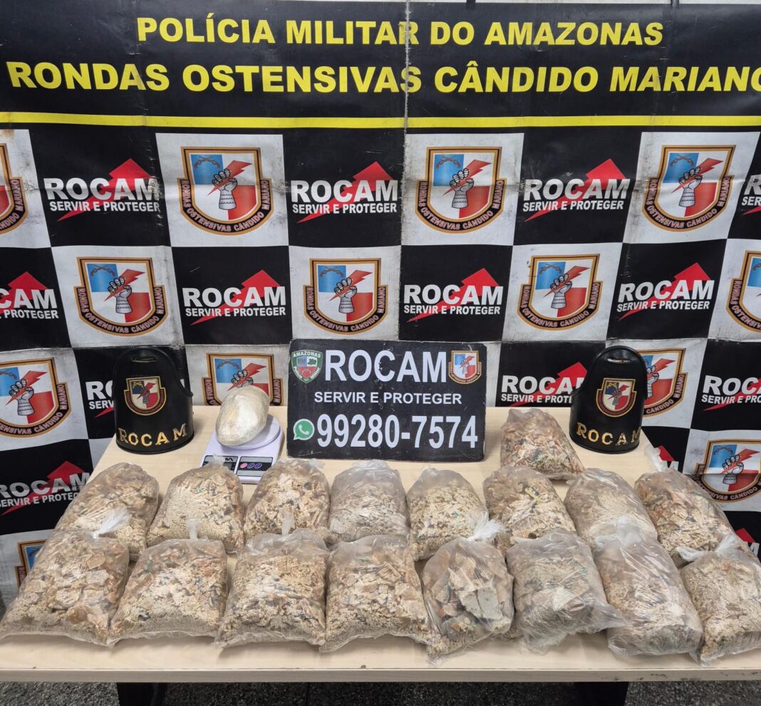 Foto: Divulgação / PMAM