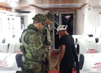 Polícia Militar do Amazonas intensifica ações em áreas portuárias