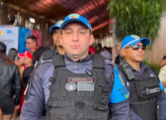 Em Parintins, Polícia Militar do Amazonas intensifica atuação da Polícia Turística