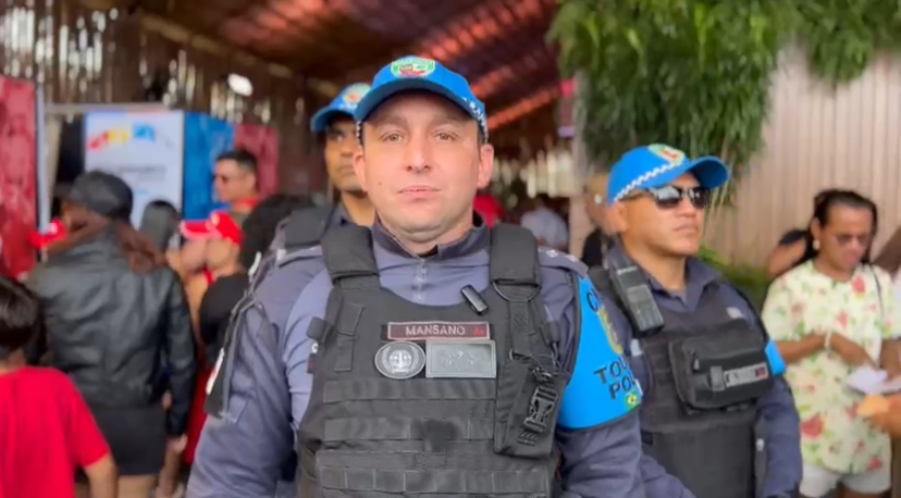 Foto: Arizane Soares / PMAM