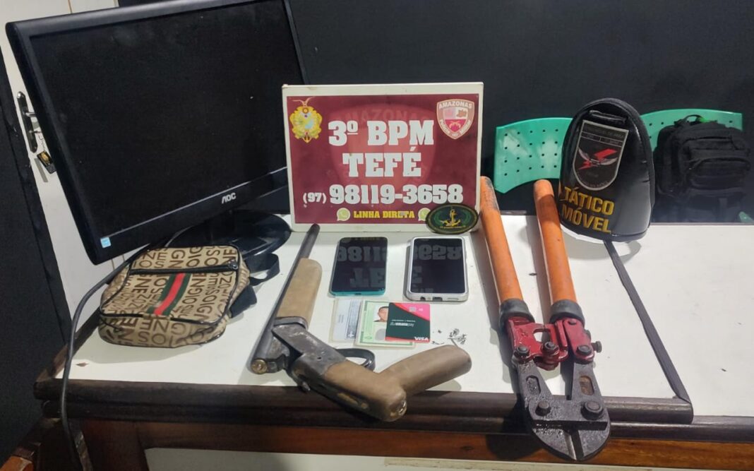 PMAM_ROUBO_PIRATARIA_3ºBPM_TEFÉ1