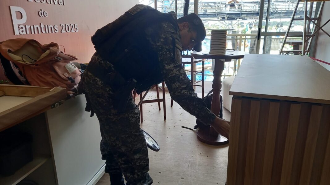 Foto: Arizane Gomes / PMAM