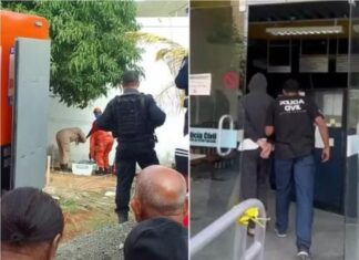 Frieza Chocante: Adolescente de MT acompanha massacre de família por namorado no RJ em “Tempo Real”