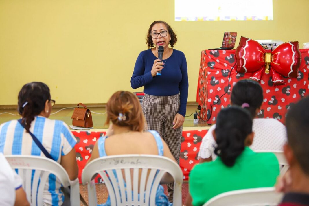 Semsa Manaus -Curso Cuidador Idoso Oeste 2