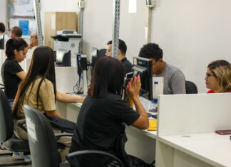 Sine Amazonas divulga 207 vagas de emprego para esta quinta-feira