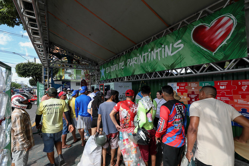 Foto: Alex Pazuello / Secom