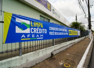 Limpa Crédito: Afeam realiza ação de liquidação e renegociação de crédito em Rio Preto da Eva