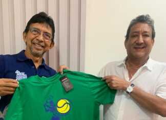 VV Refeições Impulsiona Atleta Amazonense nos Jogos Mundiais da CSIT