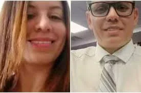 Irmãos morrem ao mesmo tempo enquanto iam para velório da mãe
