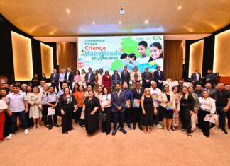 TCE-AM sedia evento do MEC sobre alfabetização infantil no Amazonas