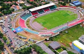 Estádio 14 de Dezembro é cenário de est#pro de universitária em Toledo