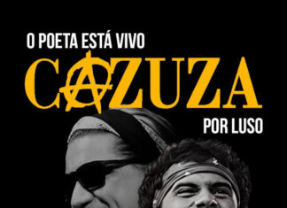 Estão à venda os ingressos do show “O Poeta Está Vivo – Por Luso Neto”