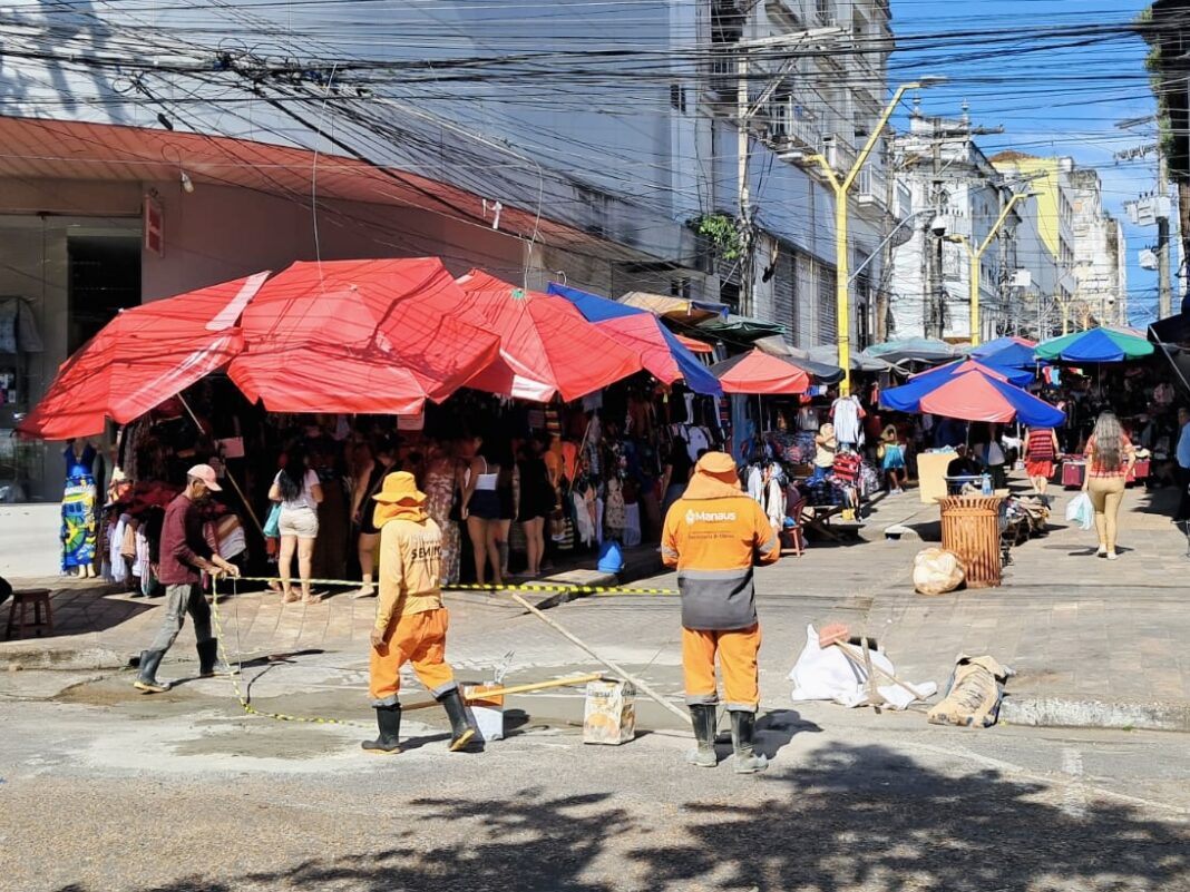infraestrutura no Centro (2)
