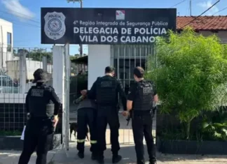 Suspeito de roubo violento contra Idosos em Barcarena é Preso