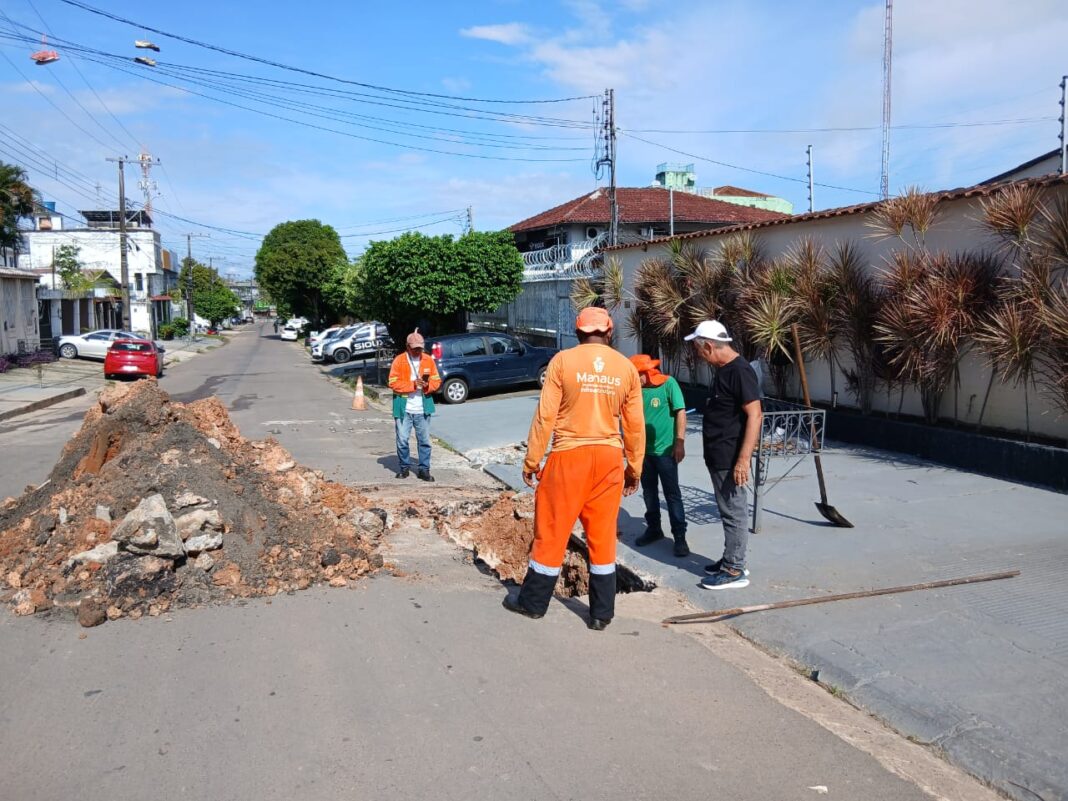 rede de drenagem no Conjunto Aruanã_Seminf (2)