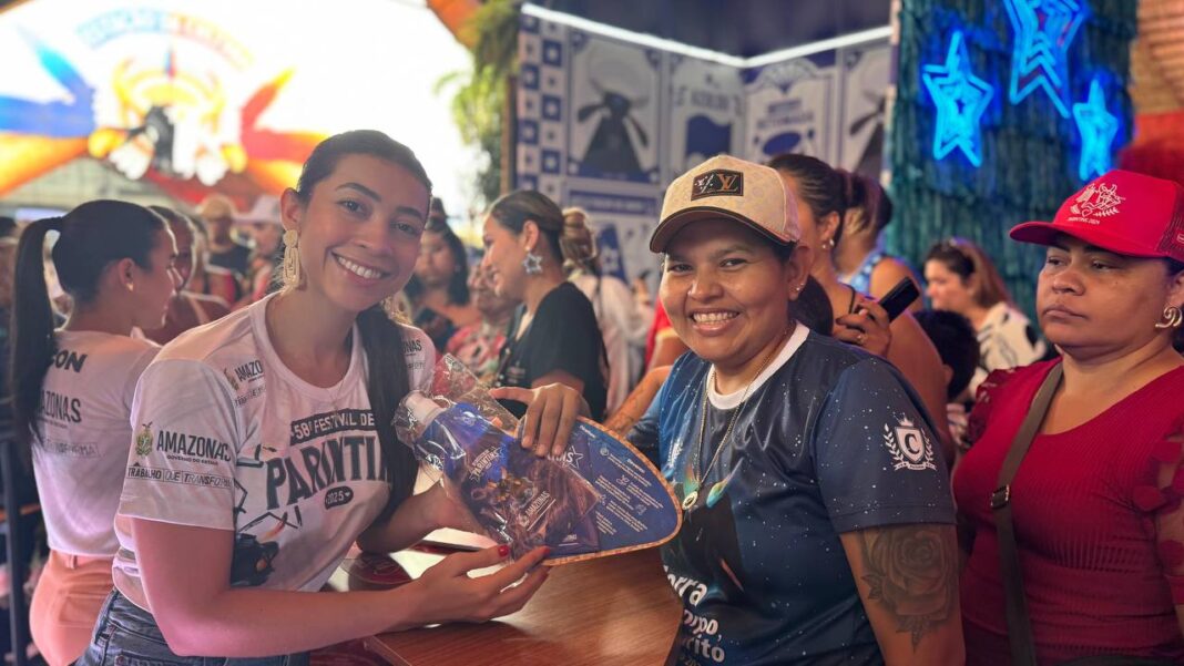 Foto: Jessika Caldas e Warley Vicente / Procon-AM