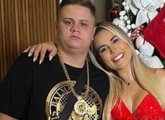 Filho de Deolane é acusado de ameaçar mulher com arma para fazer sexo