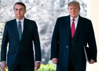 Trump acusa Brasil de fazer ‘caça às bruxas’ contra Bolsonaro, e Lula reage: ‘Não aceitamos interferência’