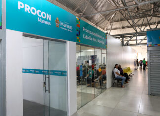 Novo ponto do Procon Manaus é inaugurado em galeria no Centro com atendimento humanizado