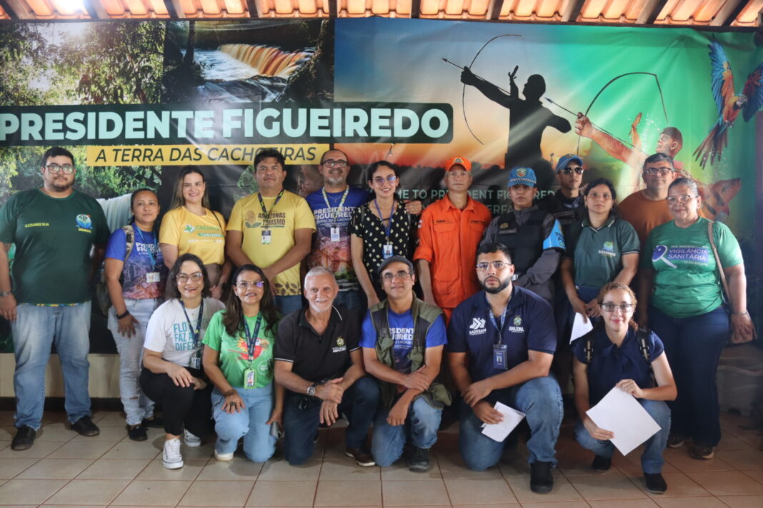 Foto: Rafaela Gonzalez / Amazonastur