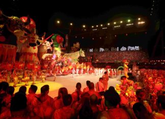 Festival de Parintins reforça internacionalização do Amazonas como destino turístico