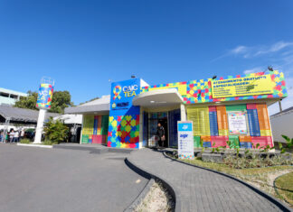 Governo do Amazonas inaugura primeiro Caic TEA da rede pública de Saúde, com atendimento especializado para crianças com autismo