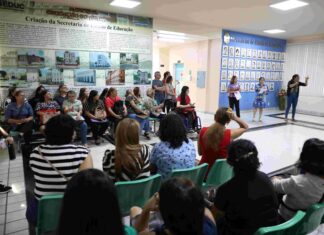 Secretaria de Educação convoca mais 114 candidatos do PSS para atuação no interior do Amazonas