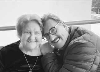 Morre aos 93 anos, a mãe do apresentador Ratinho Jr.