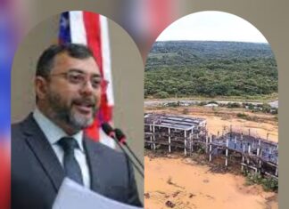 Cidade Universitária não ficou pronta devido o abandono da Gestão Wilson Lima