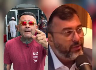 Padrão Sírio-Libanês é mentira de Wilson Lima diz Salazar em vídeo, veja