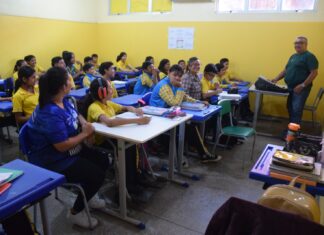 Rede Municipal de Educação inicia segundo semestre letivo, em Parintins