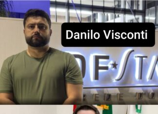 Prefeito de Brusque: O obstáculo à candidatura de Danilo Visconti