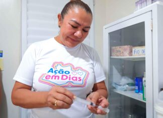 Deputada Mayra Dias solicita ações emergenciais contra risco de sarampo no Amazonas